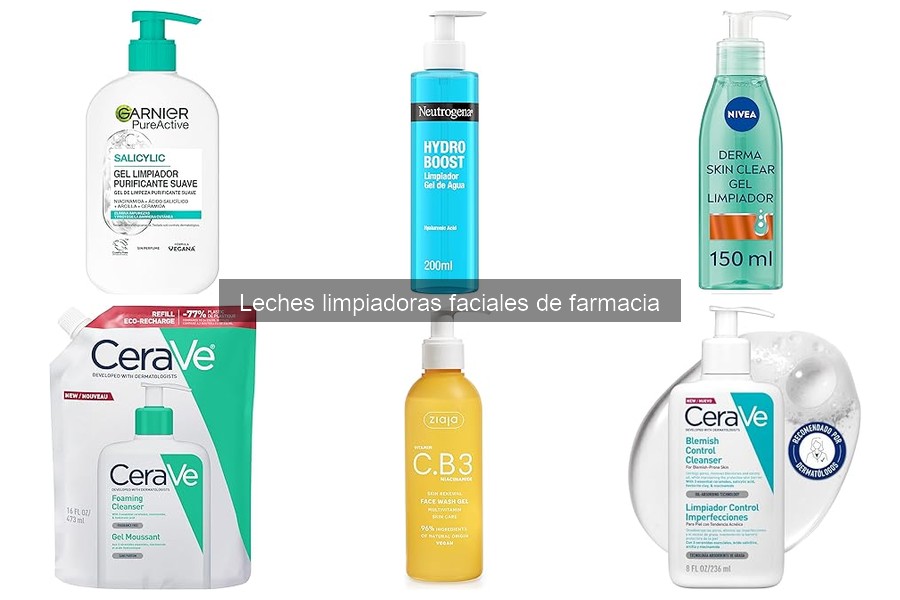 Beneficios de usar leche limpiadora en tu rutina diaria