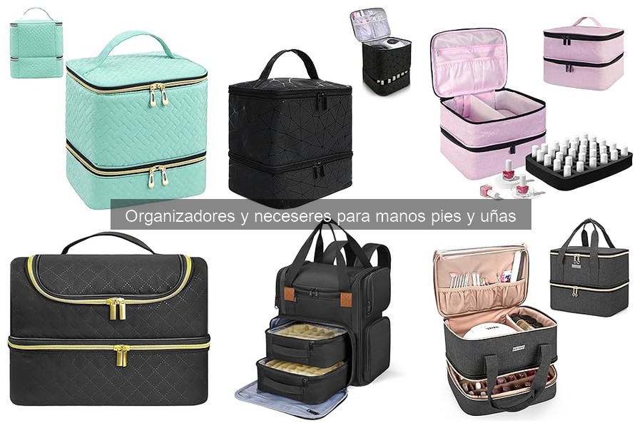 Beneficios de usar organizadores para el cuidado personal