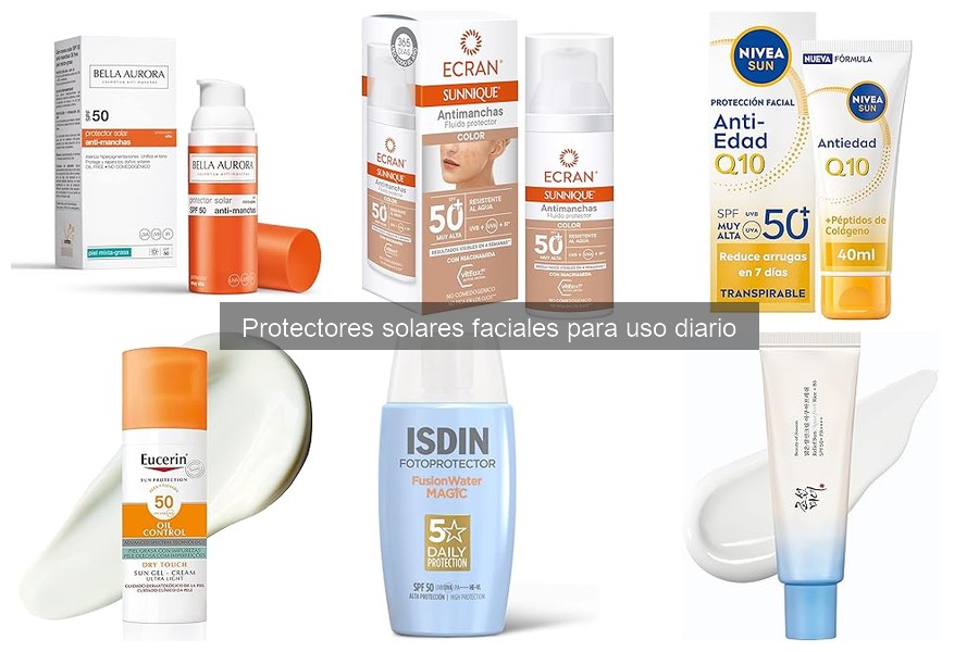 Beneficios de usar protector solar facial en invierno