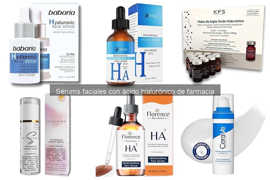 Beneficios del ácido hialurónico en el cuidado facial