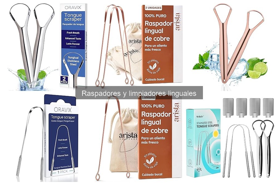 Beneficios del Raspador Lingual para una Mejor Higiene Oral