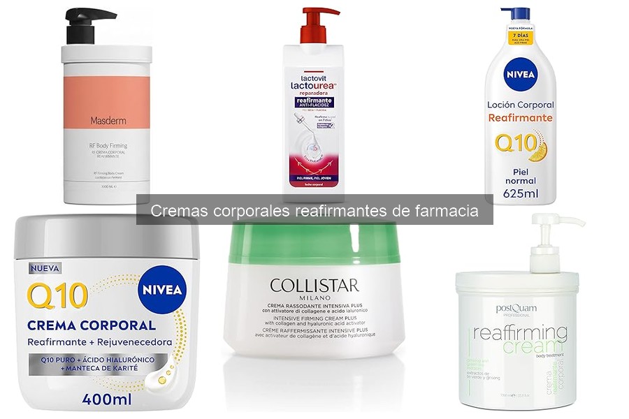 Cambios en la Piel con Cremas Reafirmantes: ¿Qué Esperar?