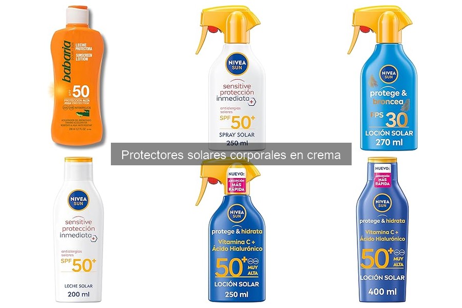 Cómo aplicar correctamente el protector solar en crema
