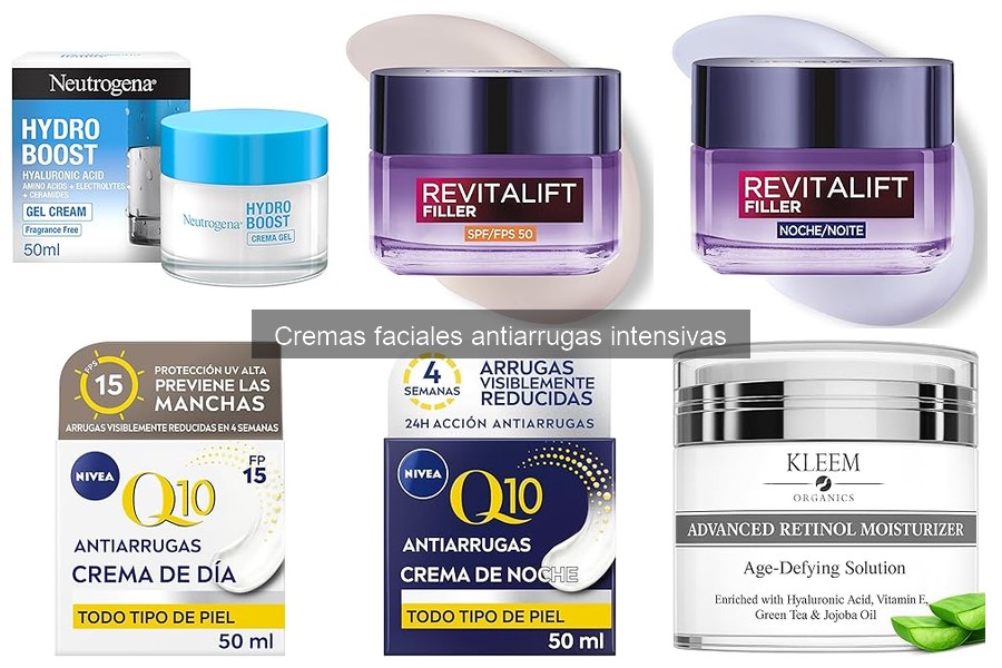 Cómo aplicar correctamente una crema antiarrugas