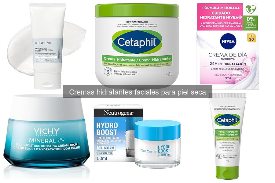Cómo aplicar cremas hidratantes para piel seca correctamente