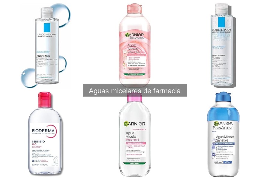 Cómo aplicar el agua micelar correctamente en 5 pasos