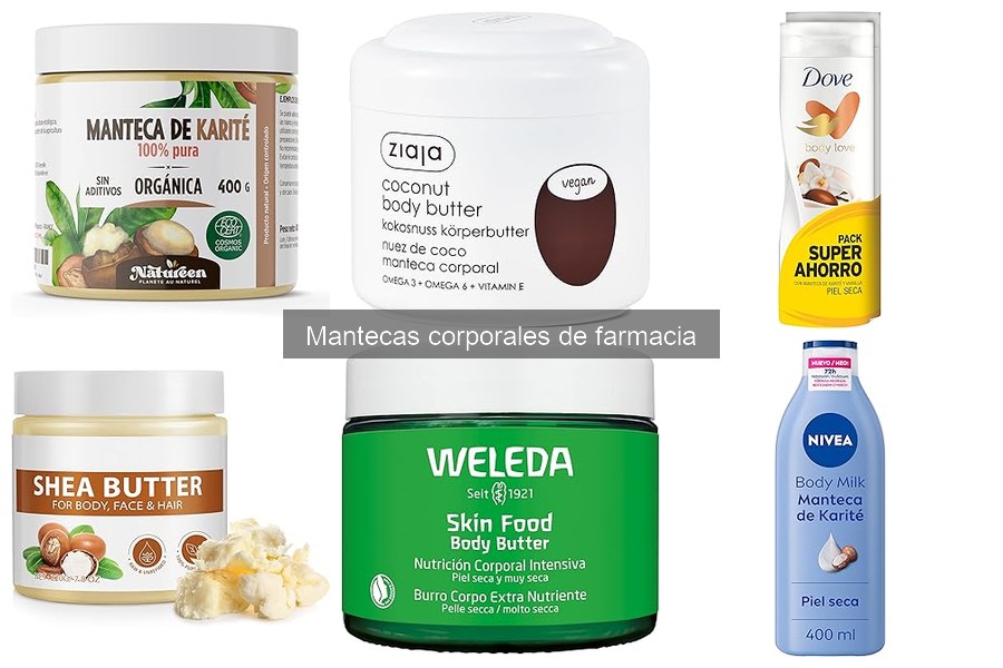 Cómo aplicar manteca corporal para una piel perfecta