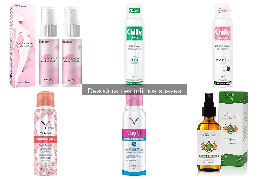 Cómo Aplicar un Desodorante Íntimo Suave Correctamente