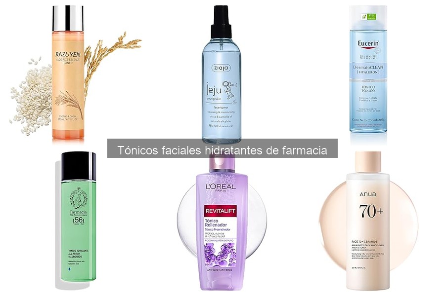 Cómo aplicar un tónico facial hidratante en 5 pasos