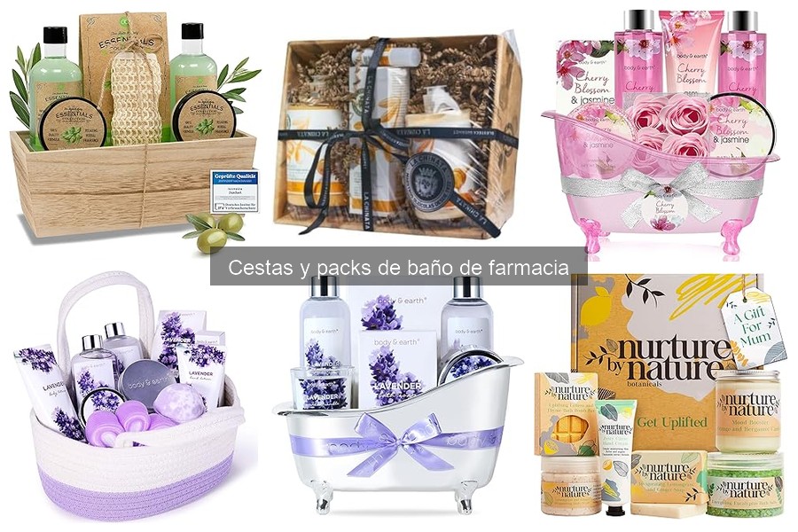 ** Cómo crear una cesta de baño personalizada