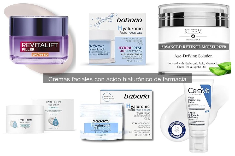 Cómo el ácido hialurónico reduce arrugas eficazmente
