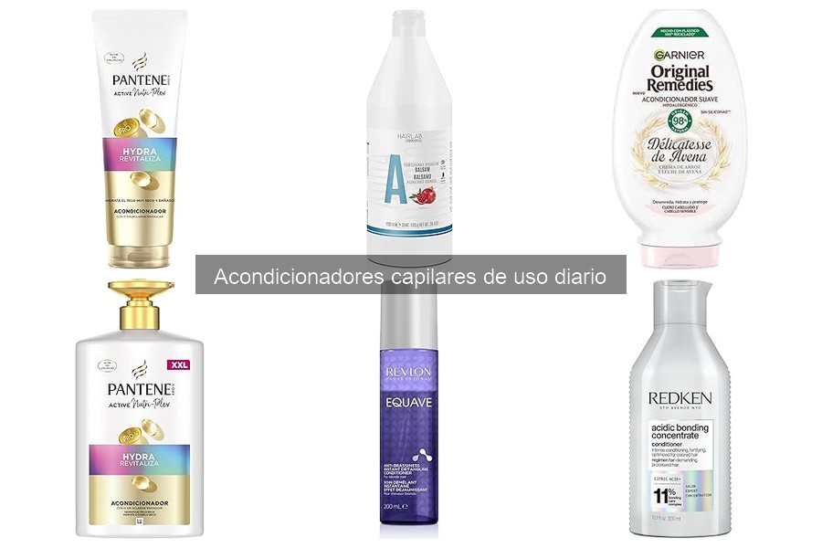 Cómo elegir el acondicionador adecuado para tu tipo de cabello