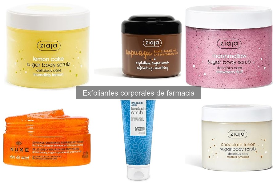 Cómo elegir el exfoliante corporal adecuado para tu piel