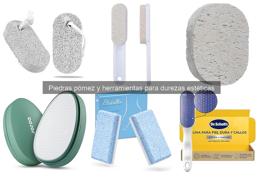 Cómo Elegir la Mejor Herramienta para Eliminar Durezas