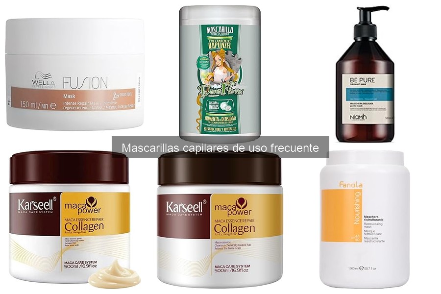 Cómo elegir la mejor mascarilla capilar para tu cabello