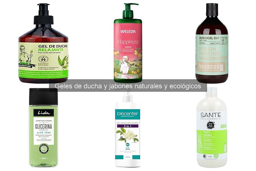 Cómo Elegir un Jabón Natural: Guía Básica de Compra