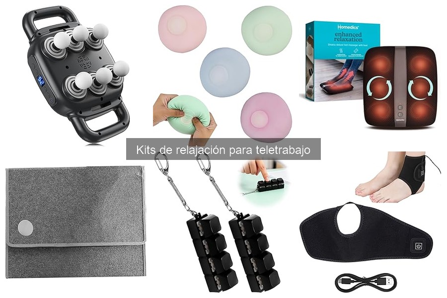 Cómo Evaluar la Calidad de un Kit de Relajación Efectivo