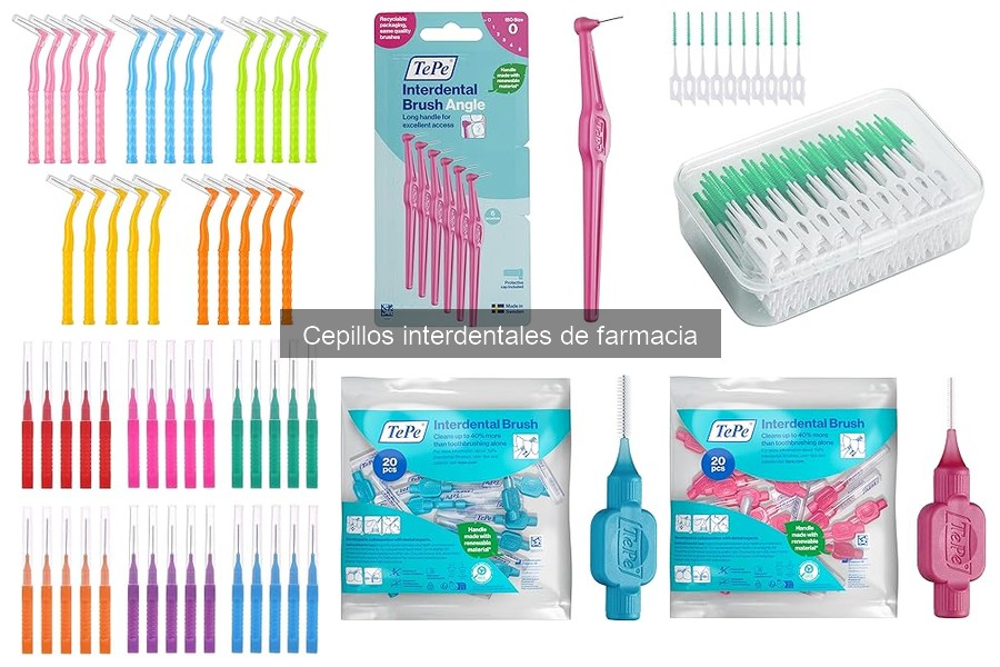 Cómo Incorporar Cepillos Interdentales en tu Rutina Diaria