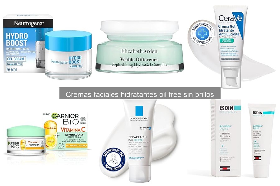 Cómo integrar cremas hidratantes oil free en tu rutina facial