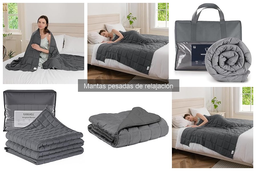 Cómo limpiar y cuidar tu manta pesada adecuadamente