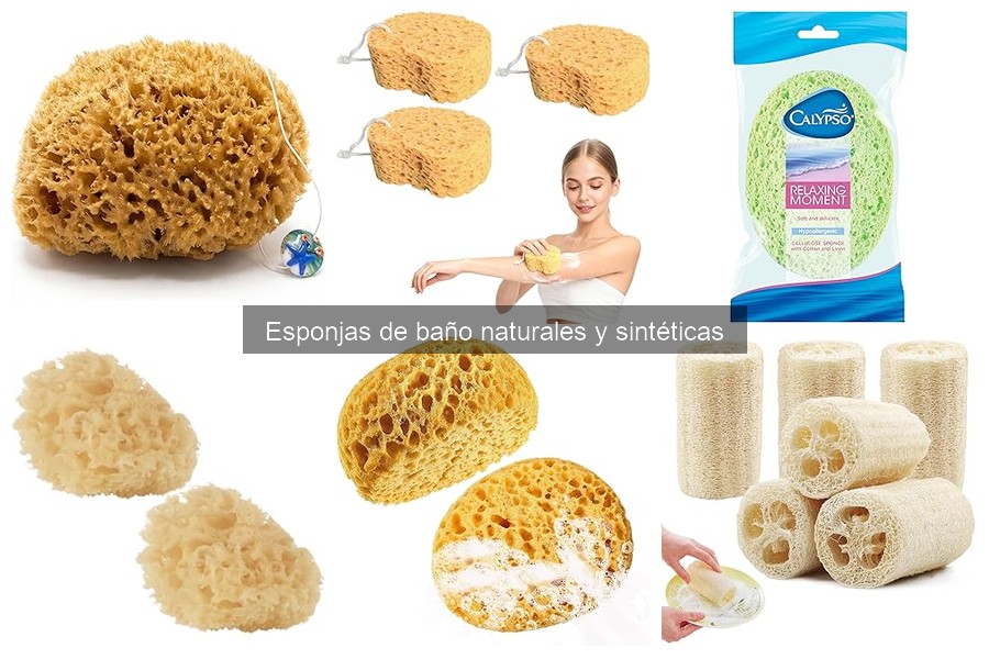 Cómo limpiar y cuidar tus esponjas de baño correctamente