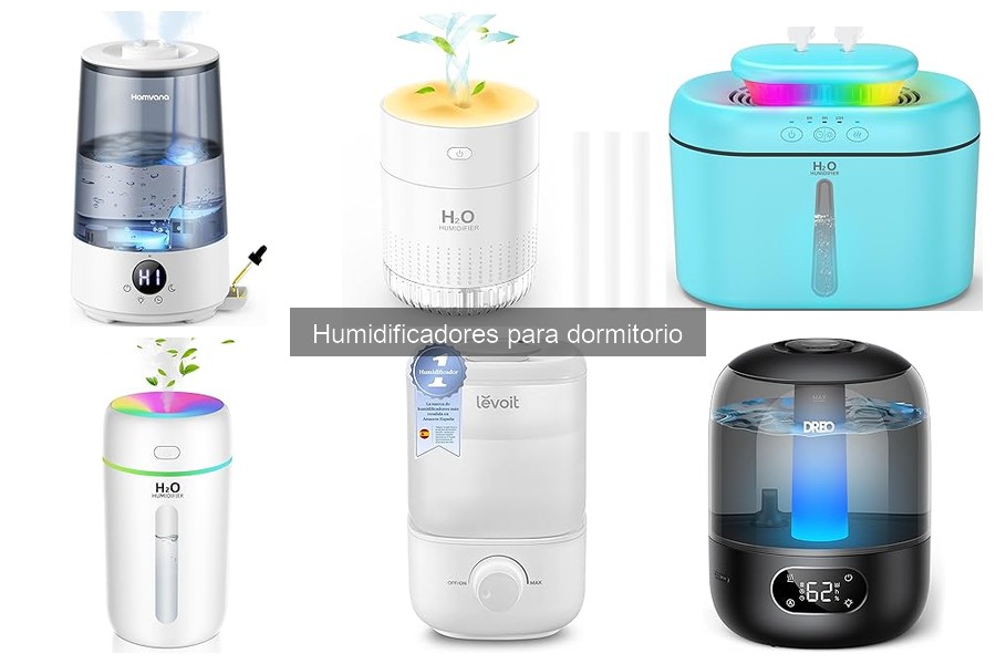 Cómo limpiar y mantener tu humidificador de dormitorio