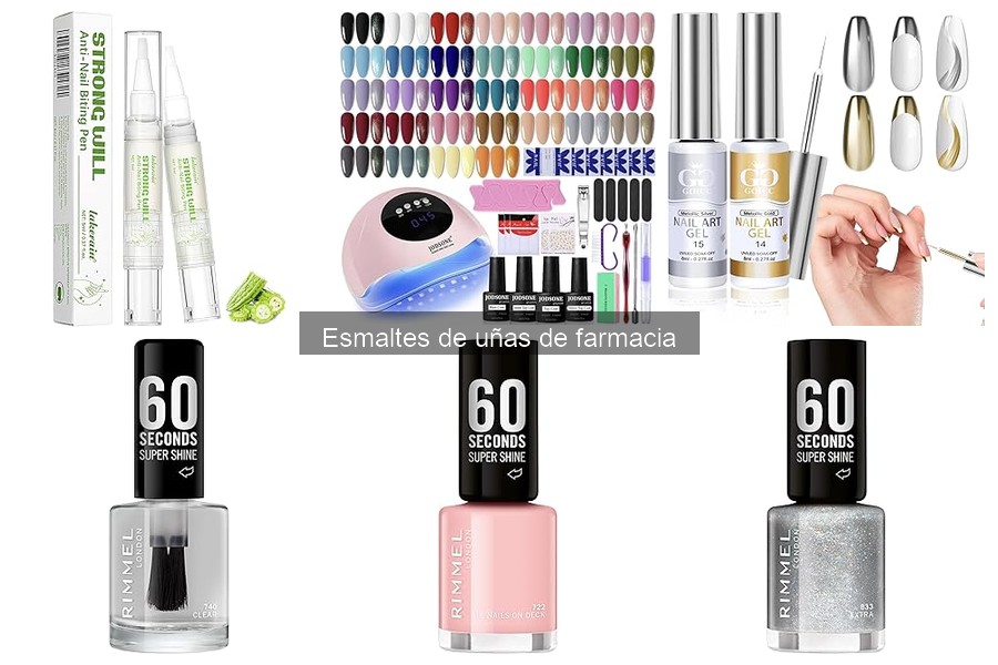 Cómo remover esmaltes de uñas sin dañar tus uñas