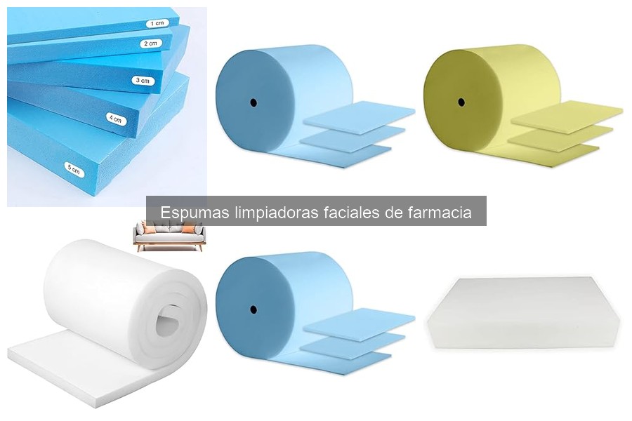Cómo usar correctamente la espuma limpiadora facial