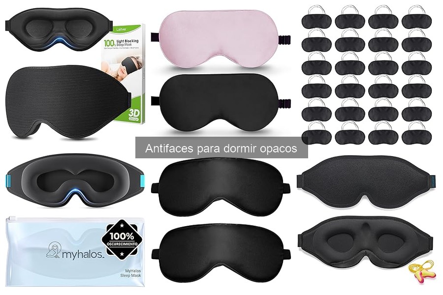 Cómo usar correctamente un antifaz para dormir opaco