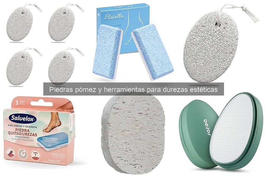 Cómo usar correctamente una piedra pómez para tus pies