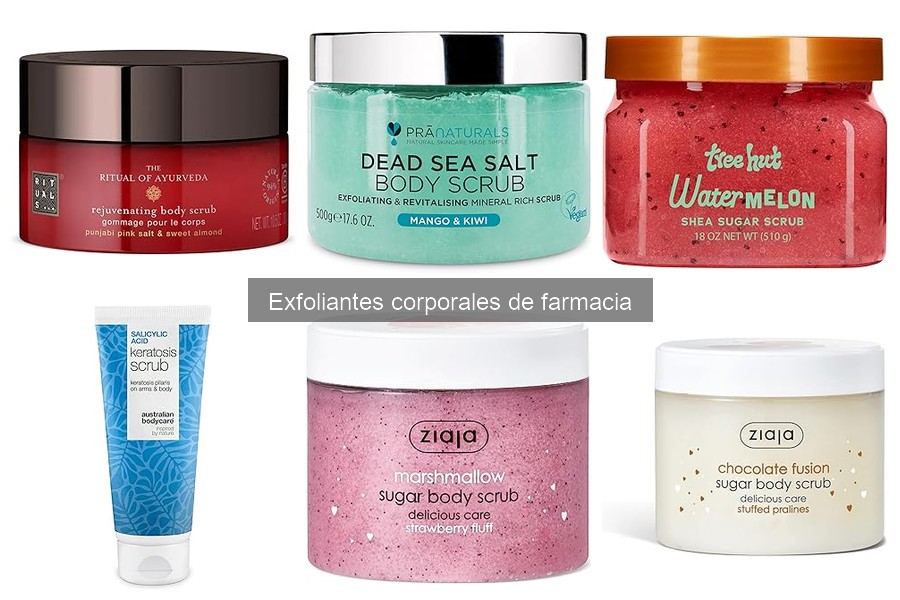 Cómo usar un exfoliante corporal de forma efectiva