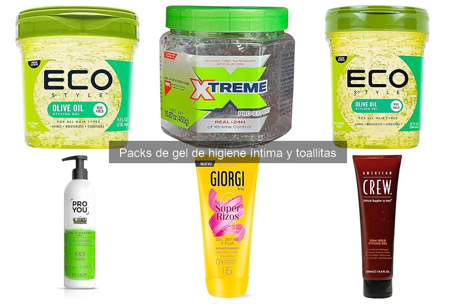 Cómo utilizar correctamente los geles de higiene íntima
