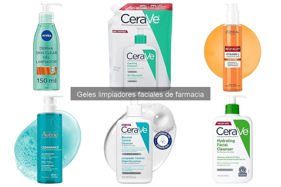 Comparativa de Geles Limpiadores: Farmacia vs Supermercado