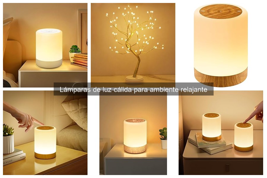 Comparativa de lámparas de luz cálida y fría: ¿cuál elegir?