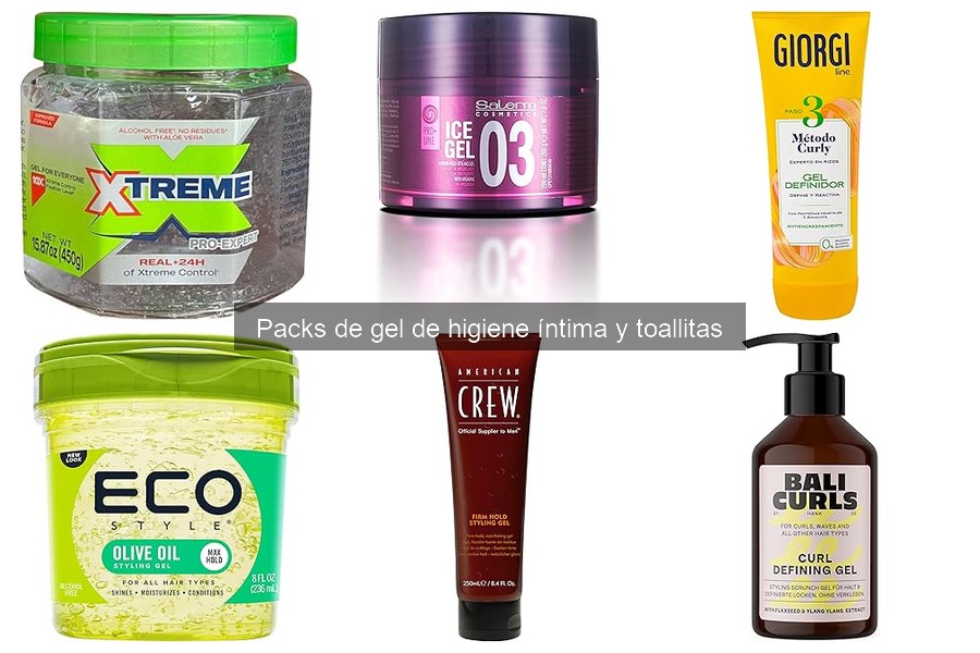 Comparativa: Geles de Higiene Íntima vs. Jabones Comunes