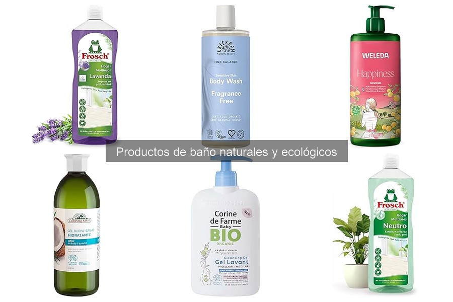 Comparativa: Jabones Naturales vs Convencionales para tu Piel