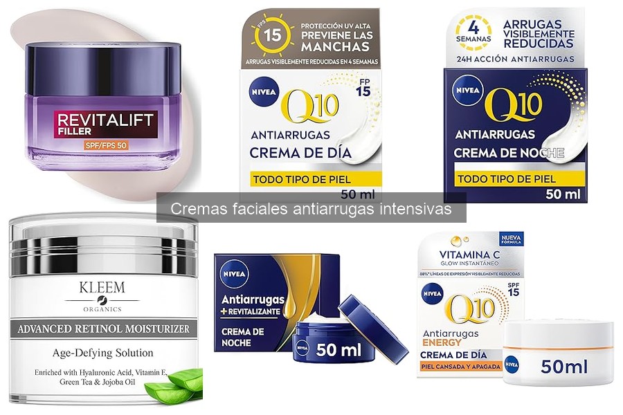 Consejos para Elegir Cremas Antiarrugas Efectivas