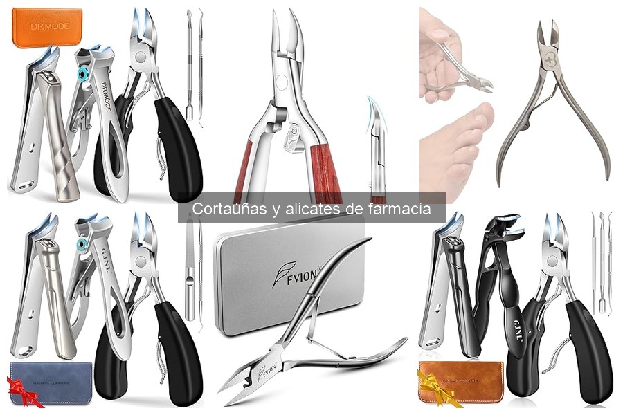 Cortaúñas para Uñas Gruesas: ¿Son Adecuados?