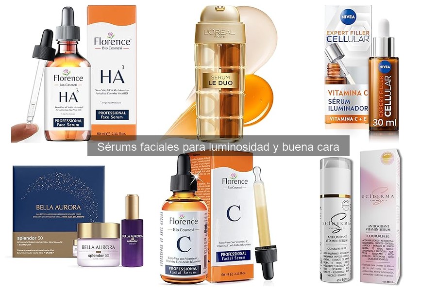 ¿Cuándo aplicar un sérum facial para mejor resultado?