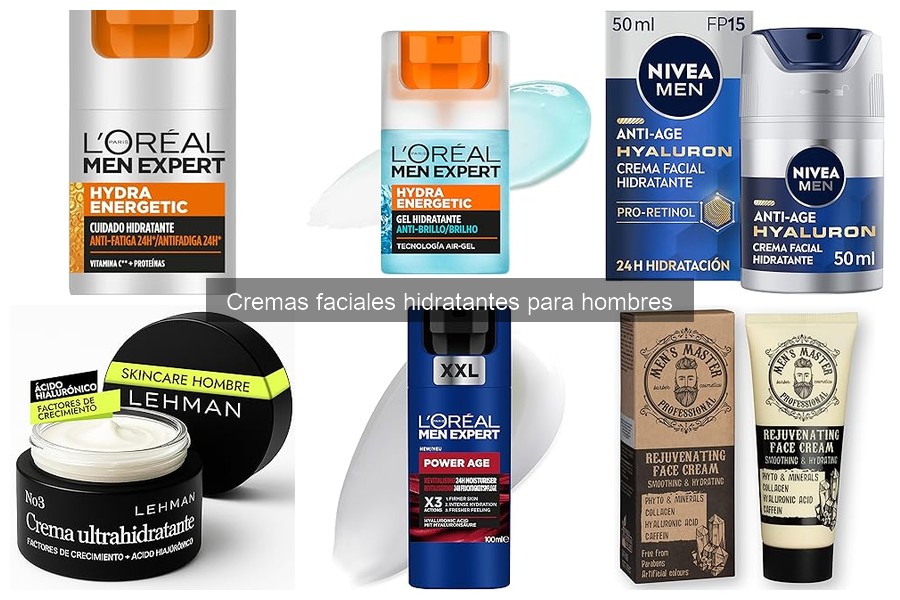 ¿Cuándo empezar a usar crema hidratante para hombres?