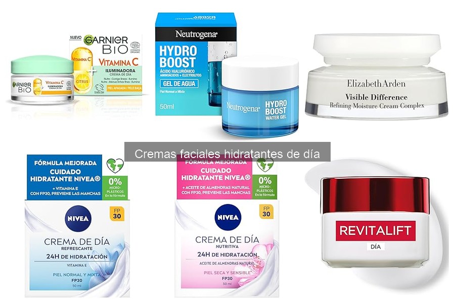 ¿Cuándo empezar a usar cremas hidratantes de día?