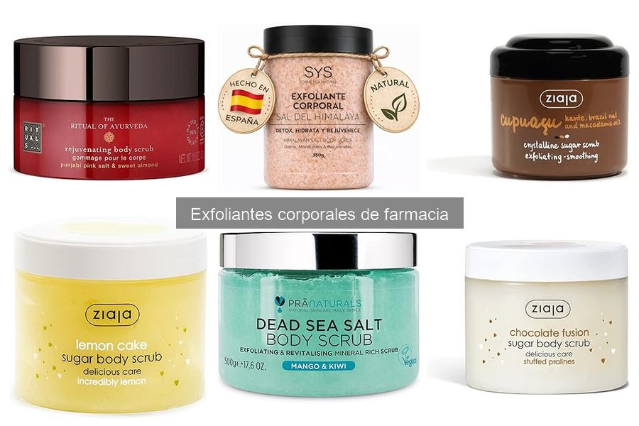 Cuándo no usar un exfoliante corporal: consejos útiles