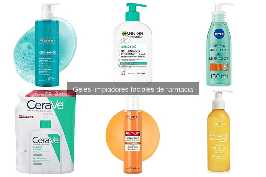 ¿Cuándo optar por gel o crema limpiadora facial?