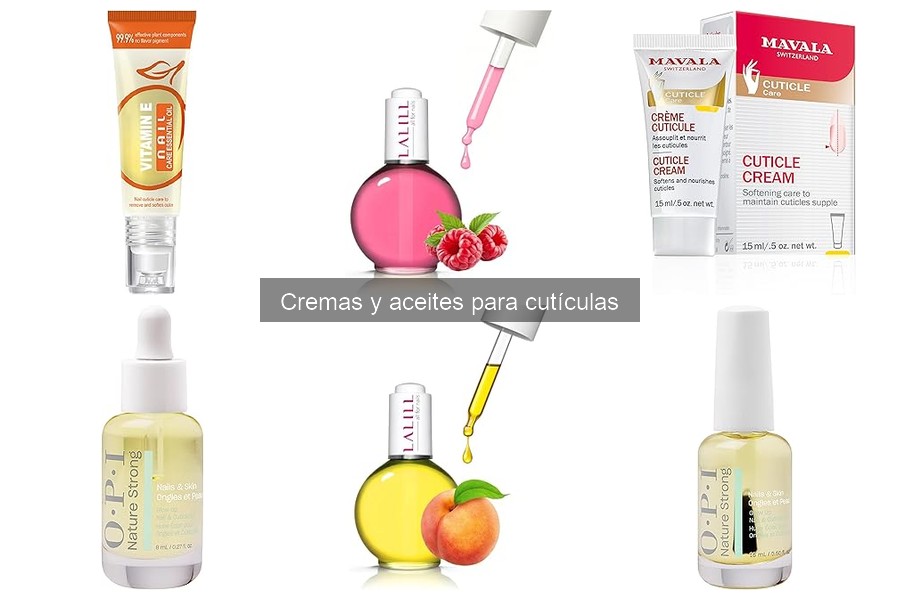 ¿Cuándo usar crema para cutículas? Guía esencial