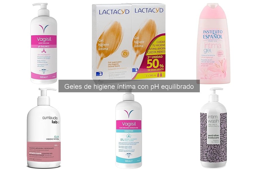 ¿Cuándo usar gel de higiene íntima? Guía práctica