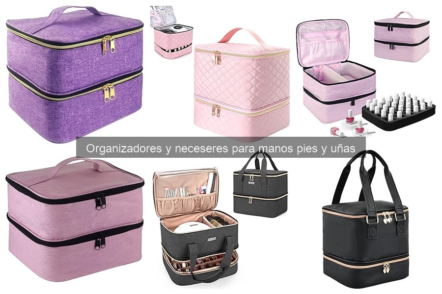 ** Diferencias entre organizadores de viaje y de uso diario