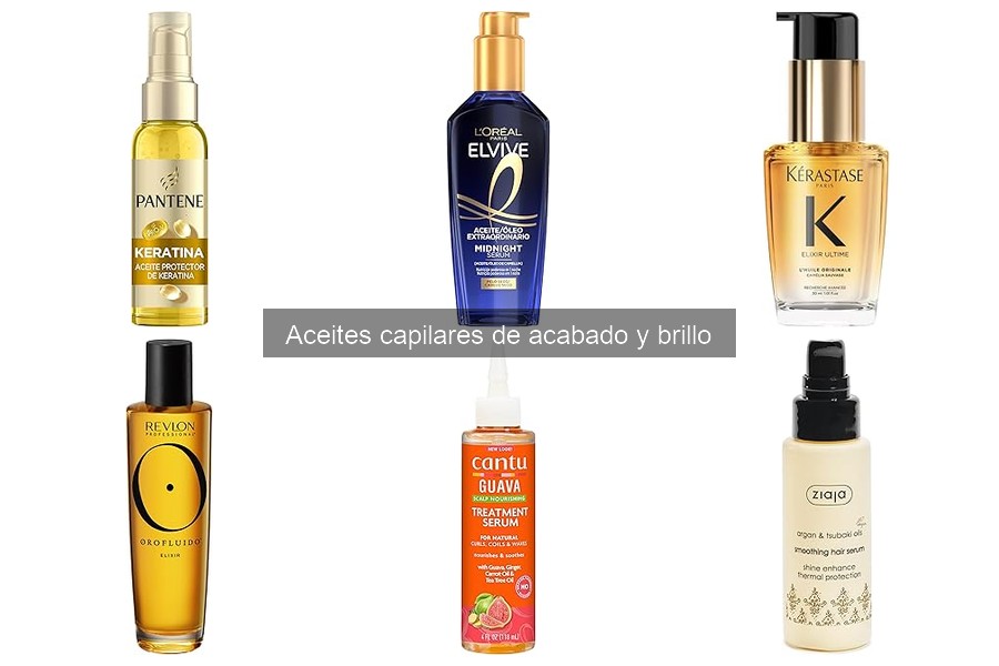Dónde comprar aceites capilares de calidad: Guía práctica