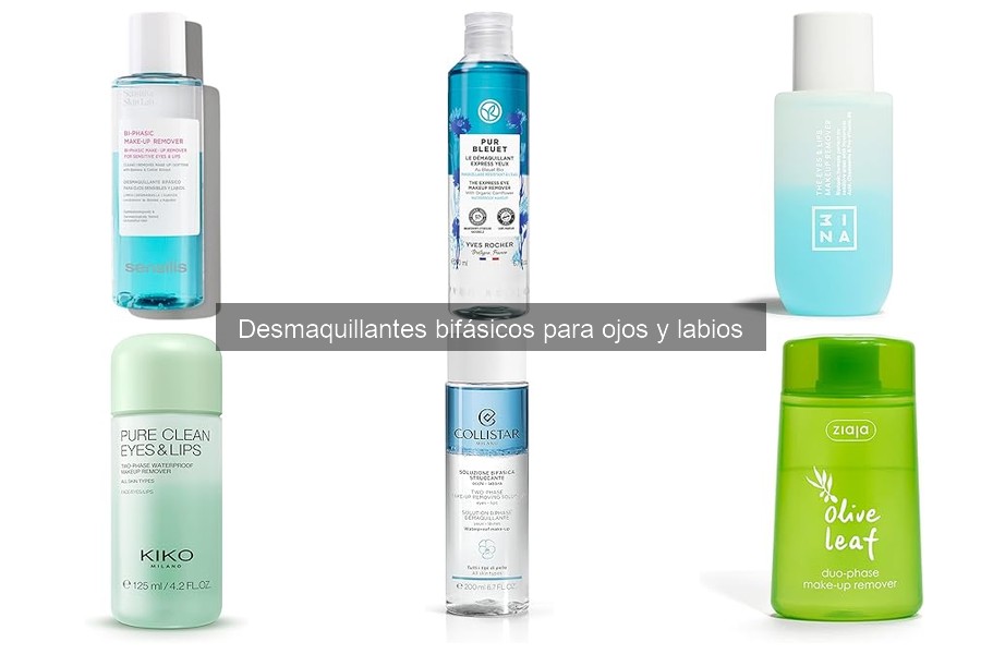 Dónde comprar desmaquillantes bifásicos online y mejores ofertas