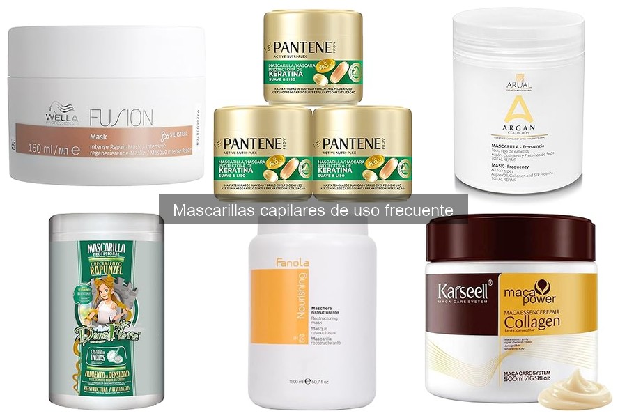 ** Dónde comprar mascarillas capilares a buen precio y calidad