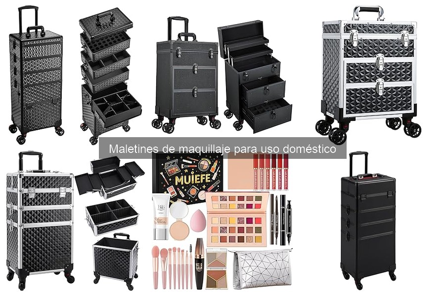 ¿Dónde comprar un maletín de maquillaje a buen precio?